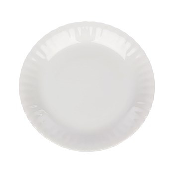 Talerz płytki 19cm Iwona niedekorowana