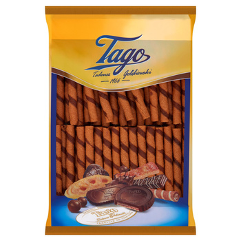 Tago Rurka kakaowa 800 g