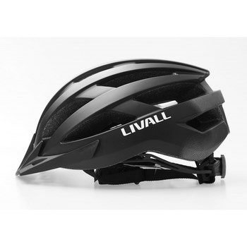 Kask rowerowy Livall MT1 M czarny