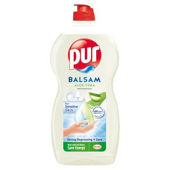 PUR BALSAM D/NACZYŃ ALOE 1,2L