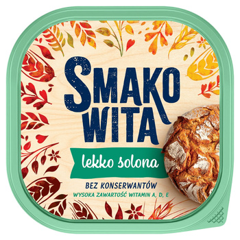Smakowita Margaryna lekko solona 450 g