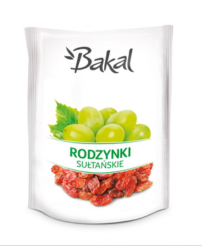 Rodzynki sułtanki 150g