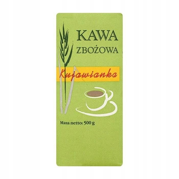 Kawa zbożowa Kujawianka 500 g