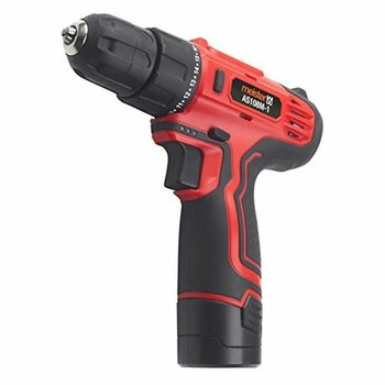 Wiertarko-wkrętarka akumulatorowa 10,8V AS108M-1