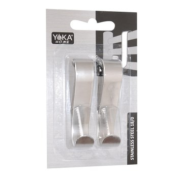 Wieszak stal nierdzewna KALA 2SO 2 szt.