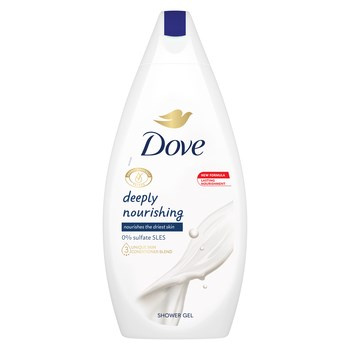 DOVE ŻEL P/P (D) DEEP.NOU450ML