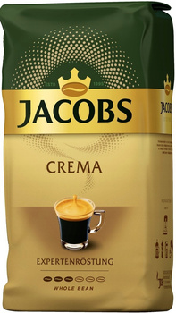 Jacobs Crema Kawa ziarnista 1 kg