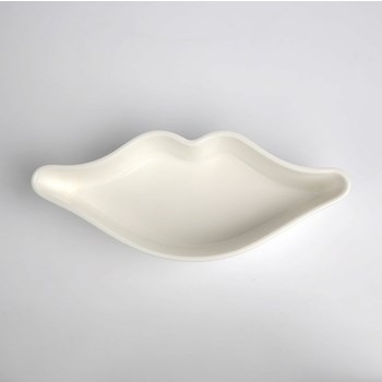 Naczynie w kształcie ust 20cm