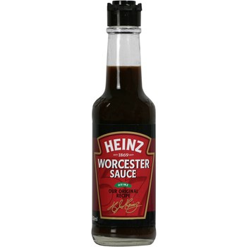 HEINZ SOS WORCESTER 150ML