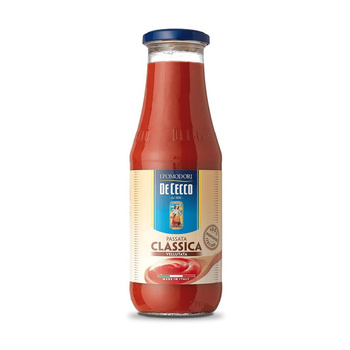 De Cecco Passata Classica Przecier pomidorowy 700g