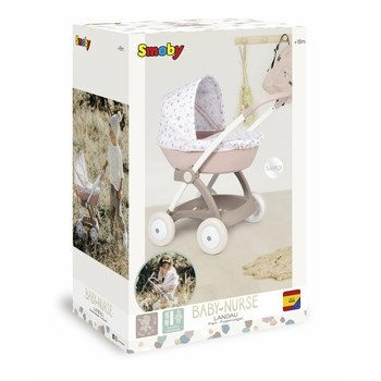 Smoby Baby Nurse Wózek głęboki