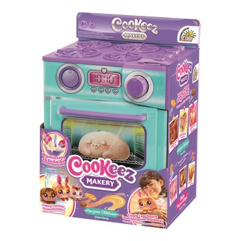 Cobi Zestaw LLP Cookeez Makery Pieczone Bułeczki