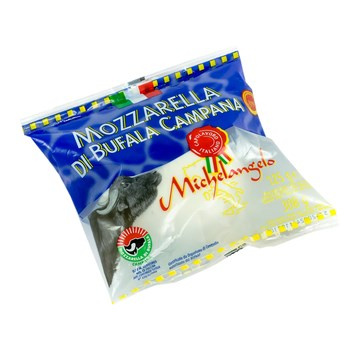 TEM.MOZZARELLA DI BUFALA 125G
