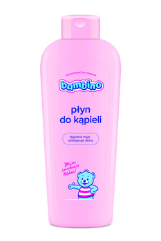Bambino Płyn do kąpieli dla niemowląt 400 ml