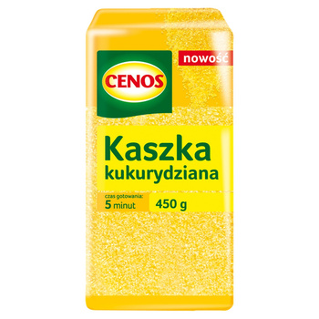 Cenos Kaszka kukurydziana 450g