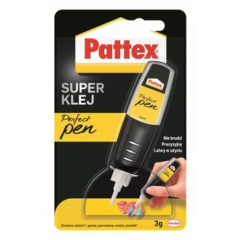 PATTEX Super Klej Perfect Pen 3 g