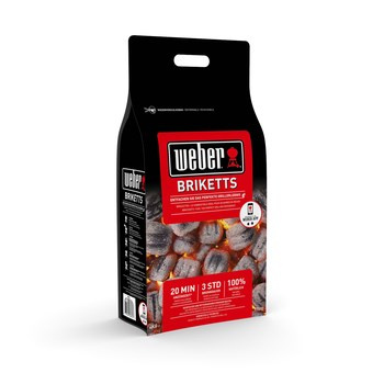 Weber brykiet 4 kg