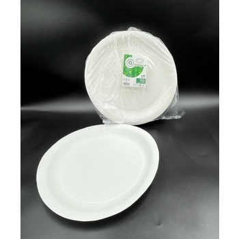 Guillin Polska jednorazowe talerze papierowe  28 |50 szt.