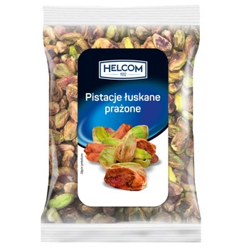 GRE.PISTACJE ŁUSKANE PRAŻ.500G