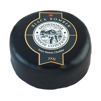 TEM. CHEDDAR BLACK BOMBER 200G