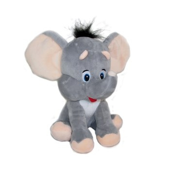 Sun-Day Zabawka pluszowa Słonik