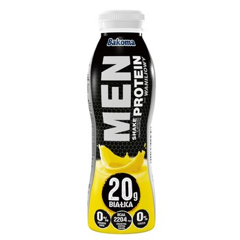 BAK.JOGURT MEN SHAKE WANI.380G