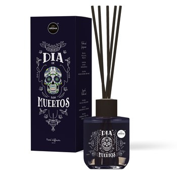 Patyczki Dia de los muertos 100ml Black Oud