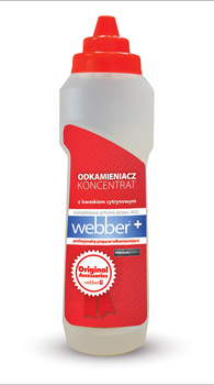 WEBBER Odkamieniacz 250ml