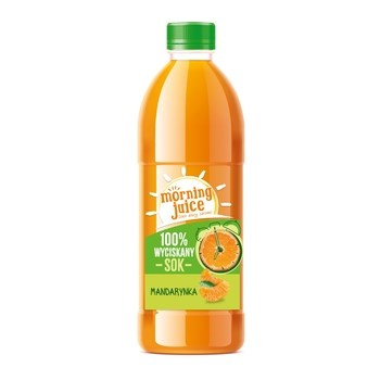 MORNING JUICE MANDARYNKA 900ML