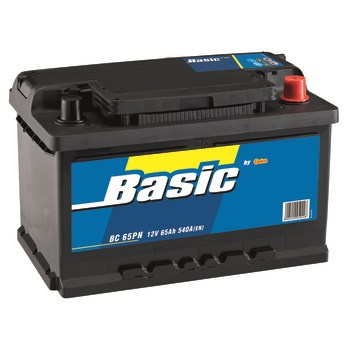 Akumulator Basic BC65PN