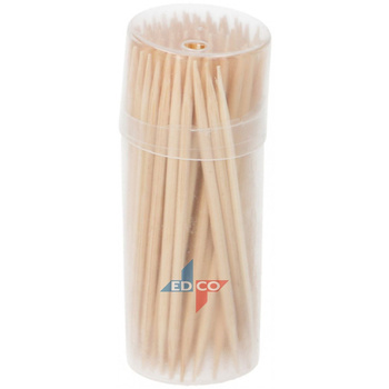Wykałaczki bambusowe 6 x 100 szt