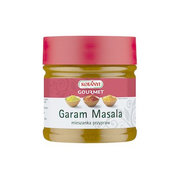 KOT.GARAM MASALA MIESZANK.165G