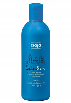 Ziaja GdanSkin Morski szampon nawilżający 300 ml