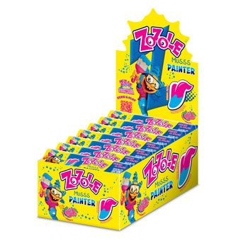 ZOZOLE MUSSS PAINTER BLUE 30G