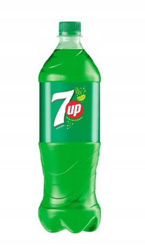 7UP Napój gazowany 0,85 l