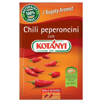 Kotányi Chili peperoncini całe 8 g