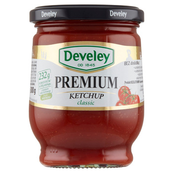 Develey Ketchup Premium classic 300 g