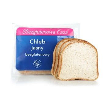 Bezglutenowa Oaza Chleb jasny bezglutenowy 350g Balviten