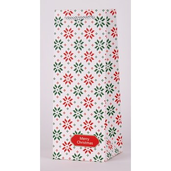 TT-50S torebka prezentowa butelka 210g/m2, BN