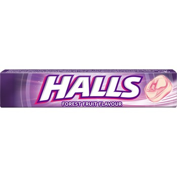 HALLS WILDBERRY 33,5G