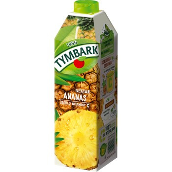 Tymbark Nektar ananas 1 l