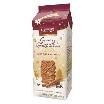 Coppenrath Ciastka korzenne Spekulatius 400g