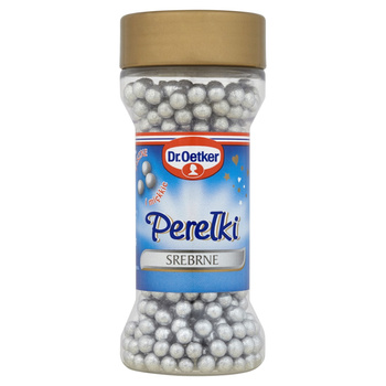 Dr. Oetker Perełki srebrne 42 g