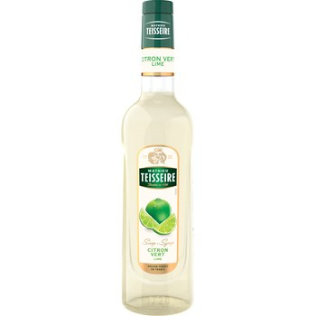 TEISSEIRE SYROP LIMONKA 700ML