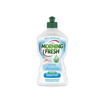 Morning Fresh Sensitive Skoncentrowany płyn do mycia naczyń 450ml