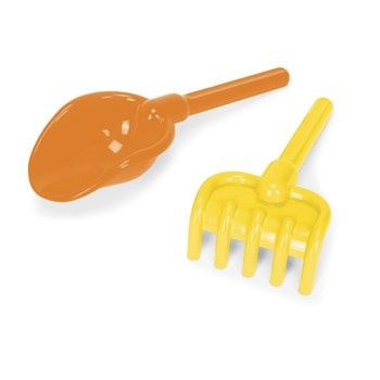 Wader Łopatka i grabki