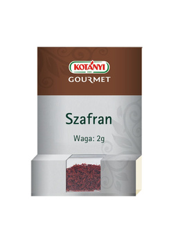 Kotanyi Szafran 2g