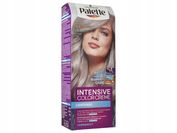 Palette Intensive Color Creme Chłodny Srebrzysty Blond 10-19 110ml