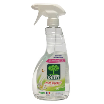 L'ARBRE VERT Uniwersalny Spray do czyszczenia 740ml