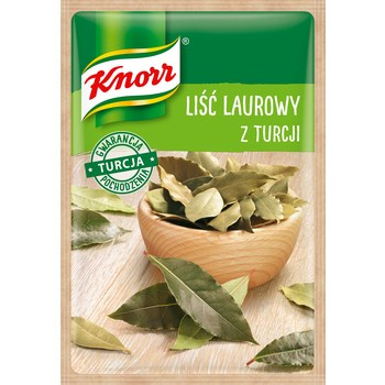 Knorr Liść laurowy z Turcji 5 g